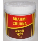 Брахми Чурна (порошок), 100г.  Вьяс (Brahmi Churna Vyas) 
